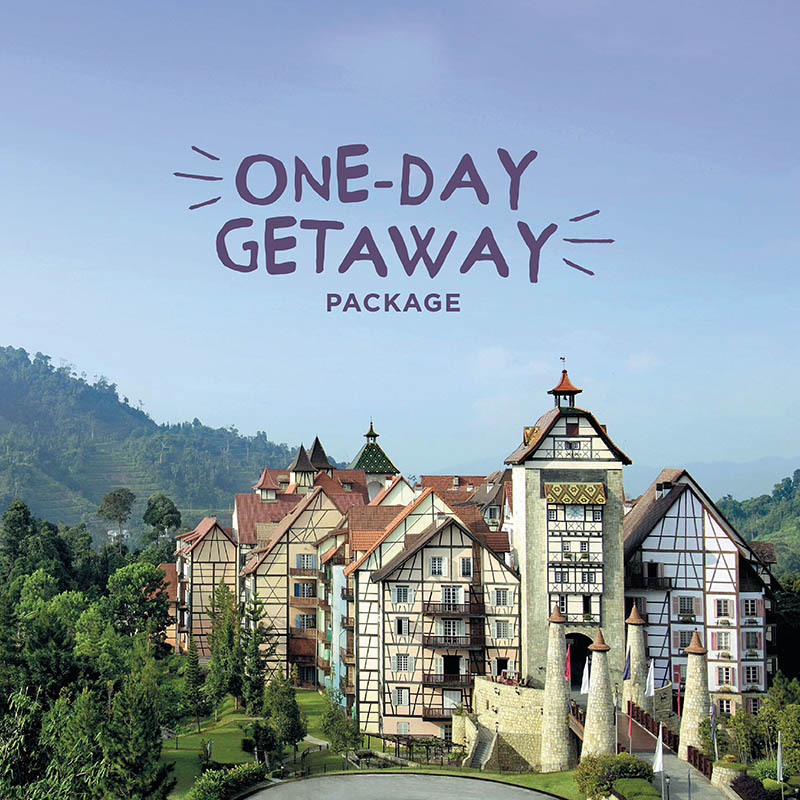 One-Day Getaway