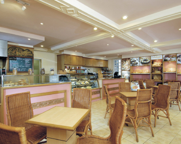 La Boulangerie Cafe
