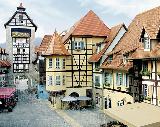 Photography at Colmar Square Location Only